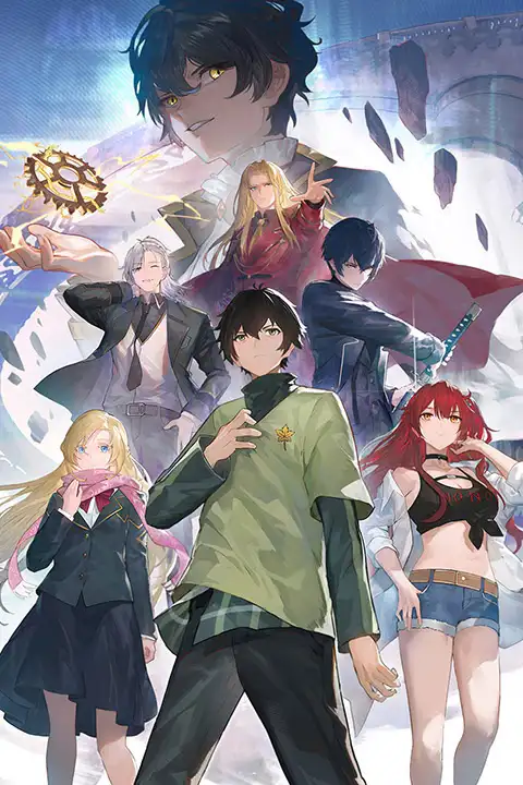 Dragon Raja Season 2 Episode 23