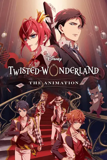 Disney: Twisted-Wonderland The Animation – Episode of Heartslabyul (Dub) Episode 6